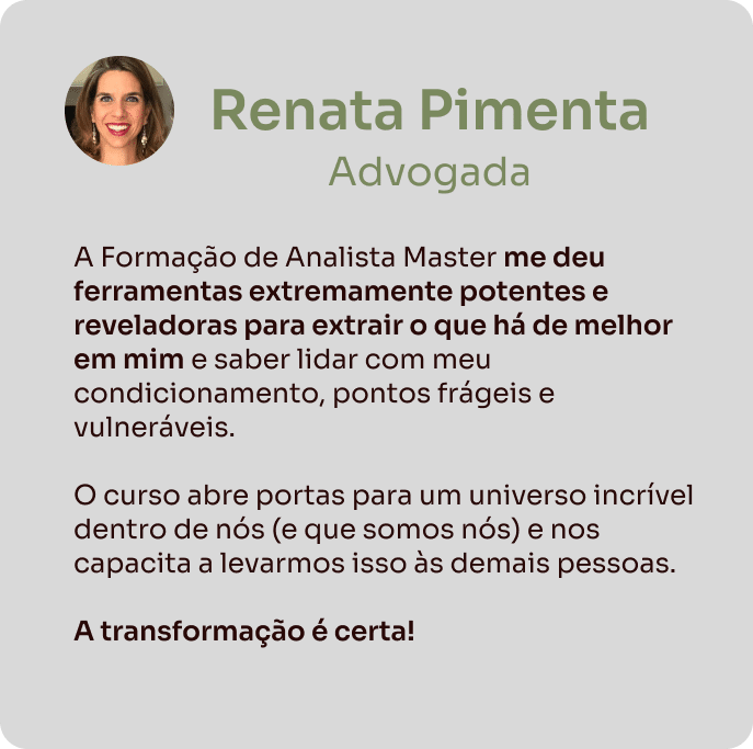 Renata + Profissão
